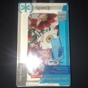 Iphone 6/6s floral speck case